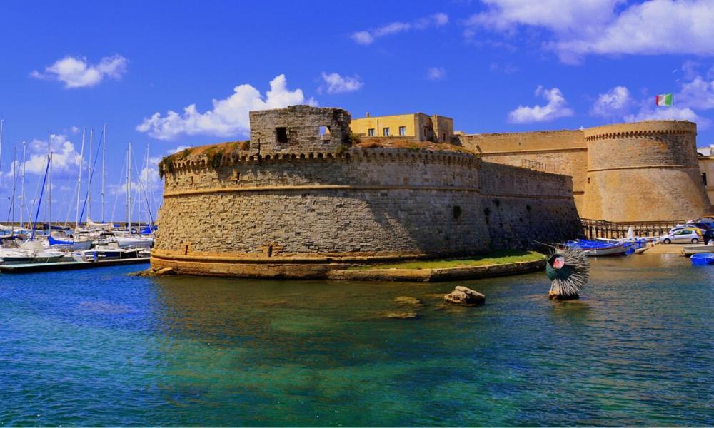 Appartamenti A Gallipoli Extérieur photo