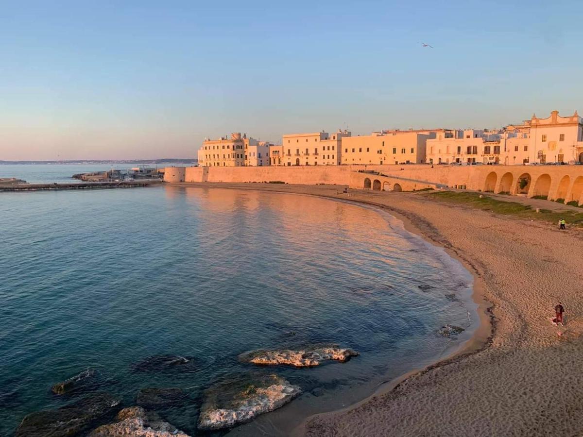 Appartamenti A Gallipoli Extérieur photo