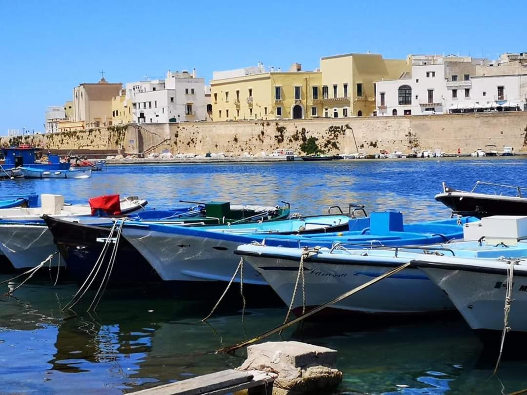 Appartamenti A Gallipoli Extérieur photo