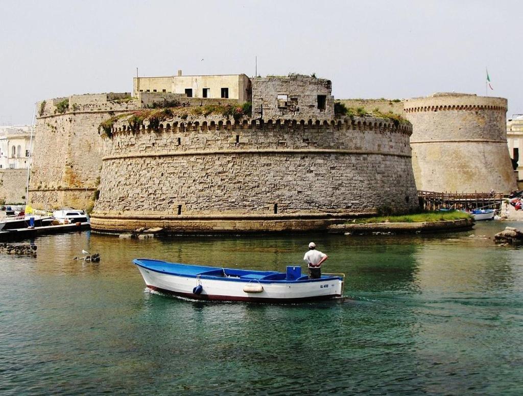 Appartamenti A Gallipoli Extérieur photo