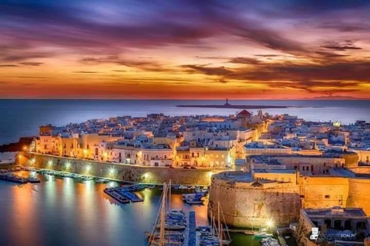 Appartamenti A Gallipoli Extérieur photo